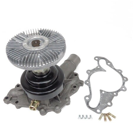 Us Motor Works Water Pump & Fan Clutch, Mck1043 MCK1043